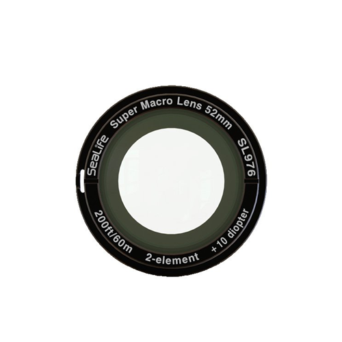 Super Macro Lens for SeaLife DC Series
